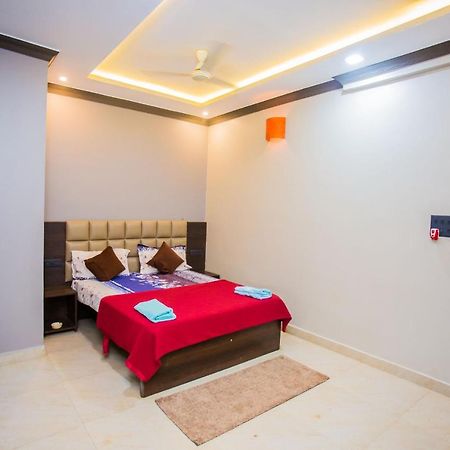 The Goah Hotel Calangute Bagian luar foto