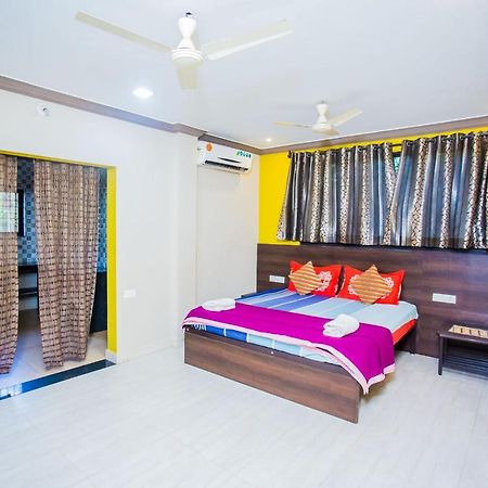 The Goah Hotel Calangute Bagian luar foto