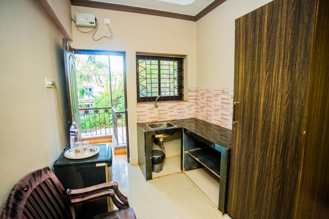 The Goah Hotel Calangute Bagian luar foto