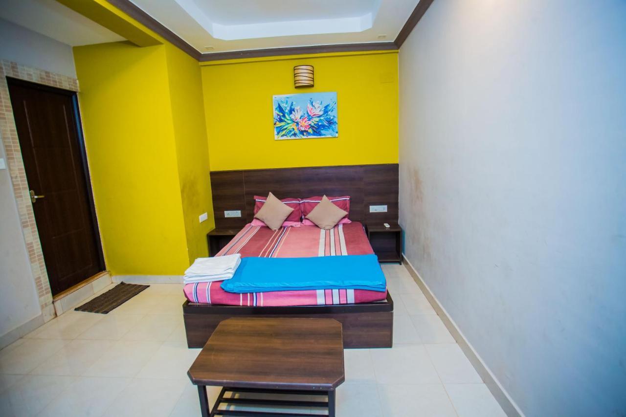 The Goah Hotel Calangute Bagian luar foto