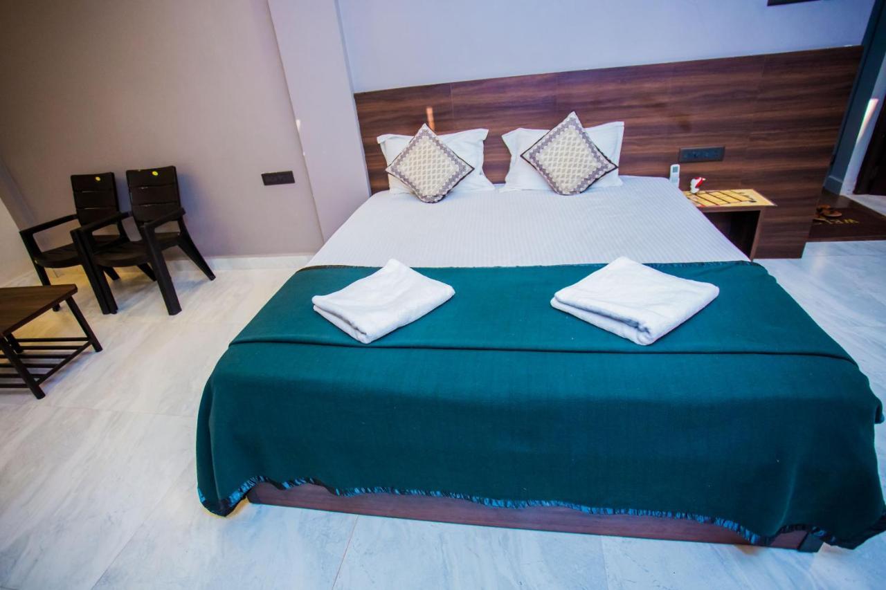 The Goah Hotel Calangute Bagian luar foto