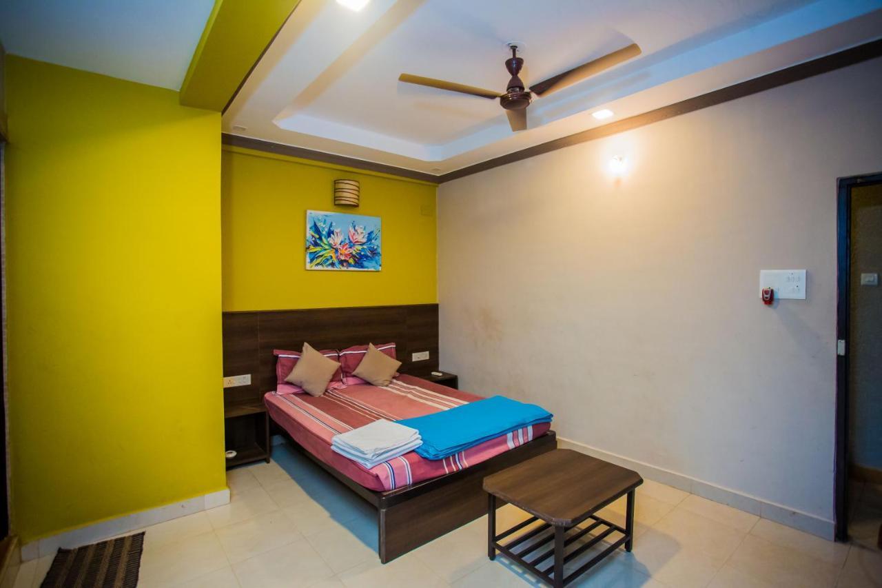 The Goah Hotel Calangute Bagian luar foto