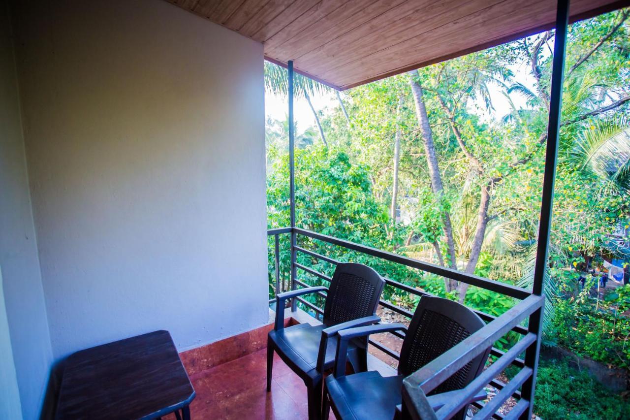 The Goah Hotel Calangute Bagian luar foto