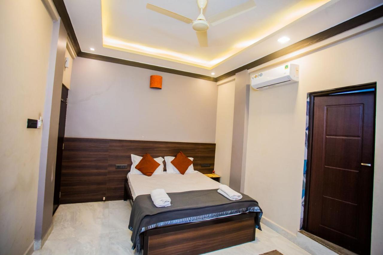 The Goah Hotel Calangute Bagian luar foto