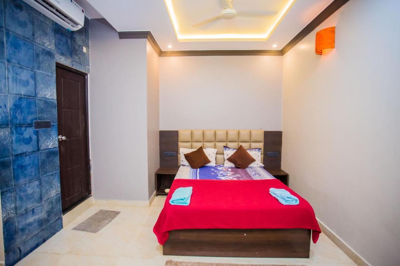 The Goah Hotel Calangute Bagian luar foto