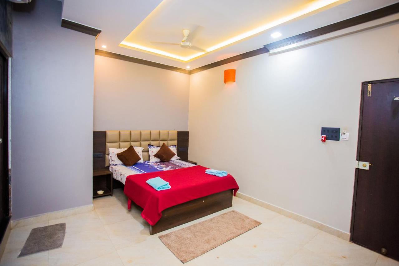 The Goah Hotel Calangute Bagian luar foto