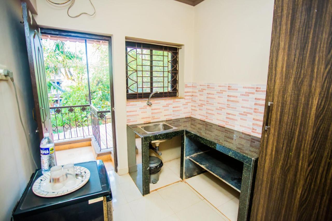The Goah Hotel Calangute Bagian luar foto