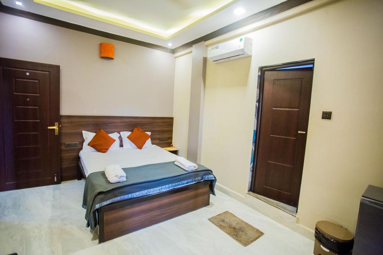 The Goah Hotel Calangute Bagian luar foto