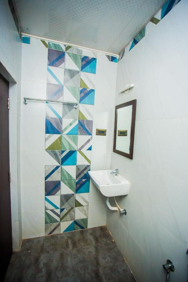 The Goah Hotel Calangute Bagian luar foto