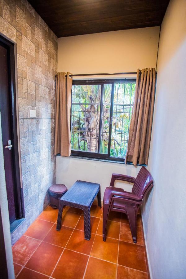 The Goah Hotel Calangute Bagian luar foto