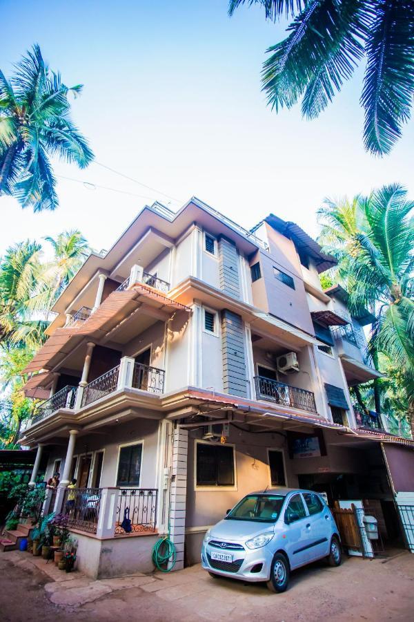 The Goah Hotel Calangute Bagian luar foto