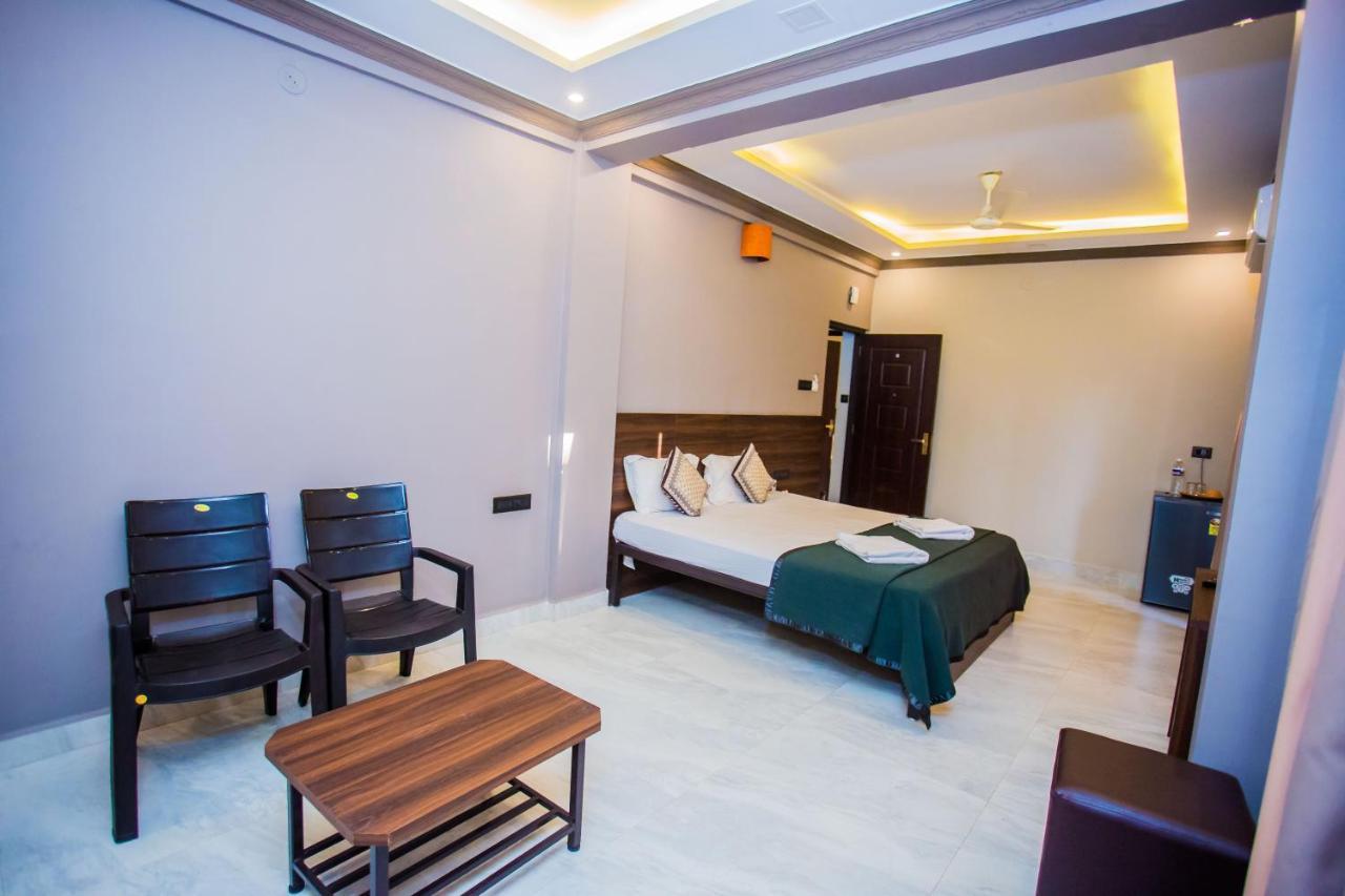 The Goah Hotel Calangute Bagian luar foto