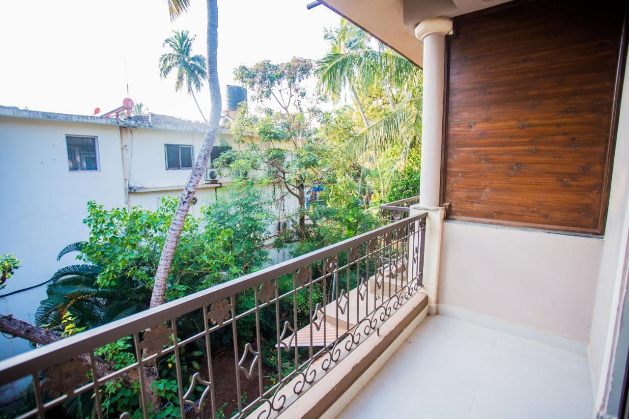The Goah Hotel Calangute Bagian luar foto