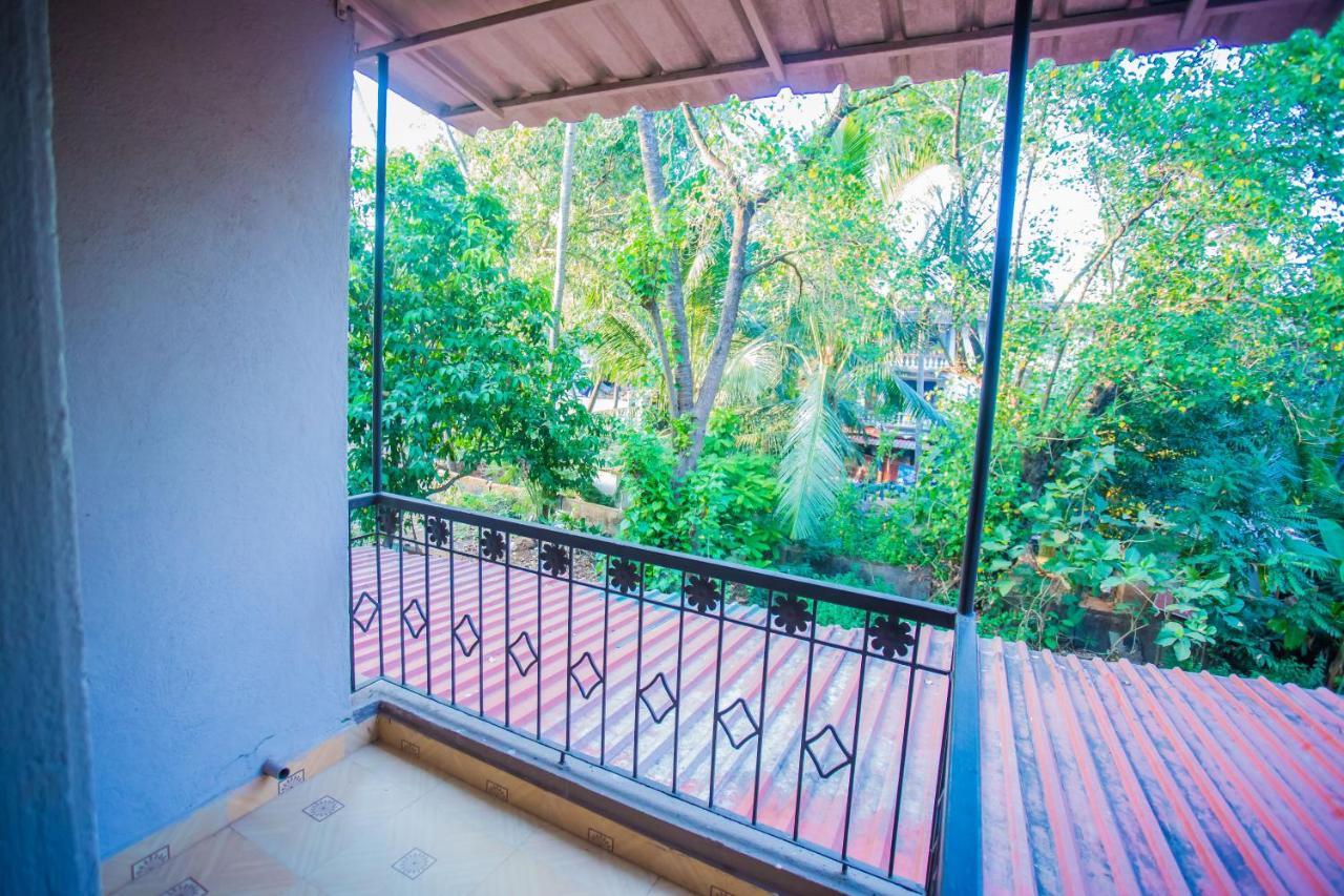 The Goah Hotel Calangute Bagian luar foto