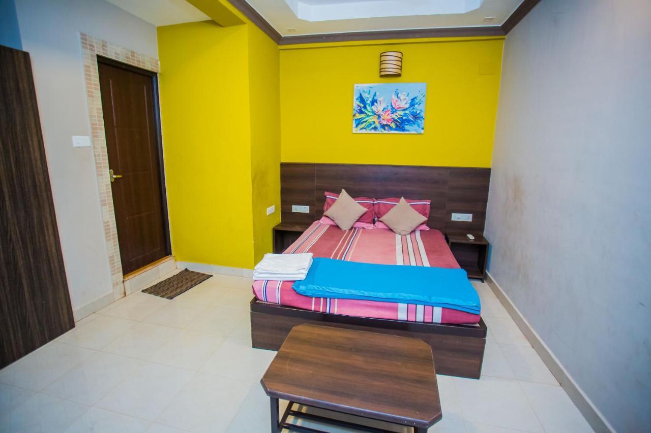 The Goah Hotel Calangute Bagian luar foto