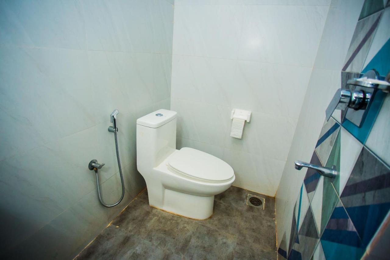 The Goah Hotel Calangute Bagian luar foto