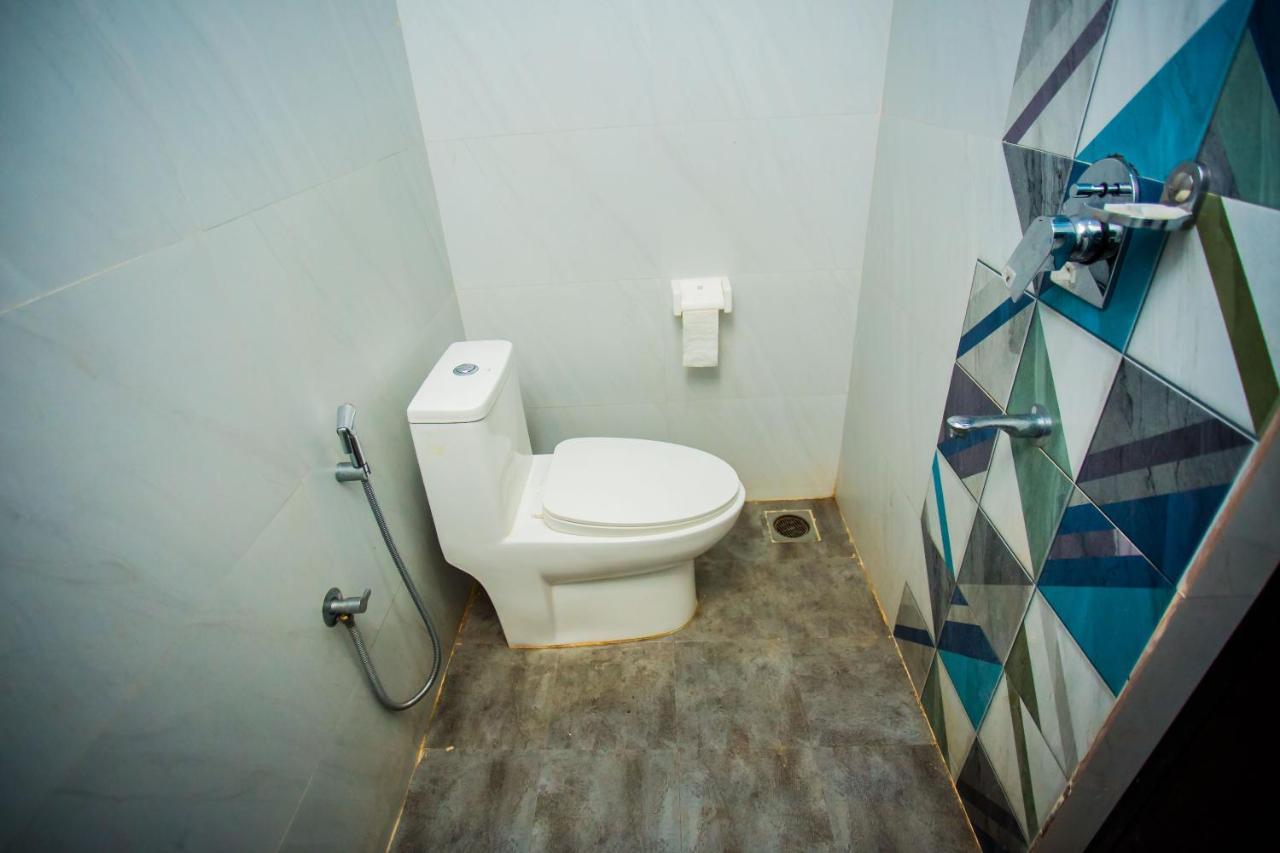The Goah Hotel Calangute Bagian luar foto