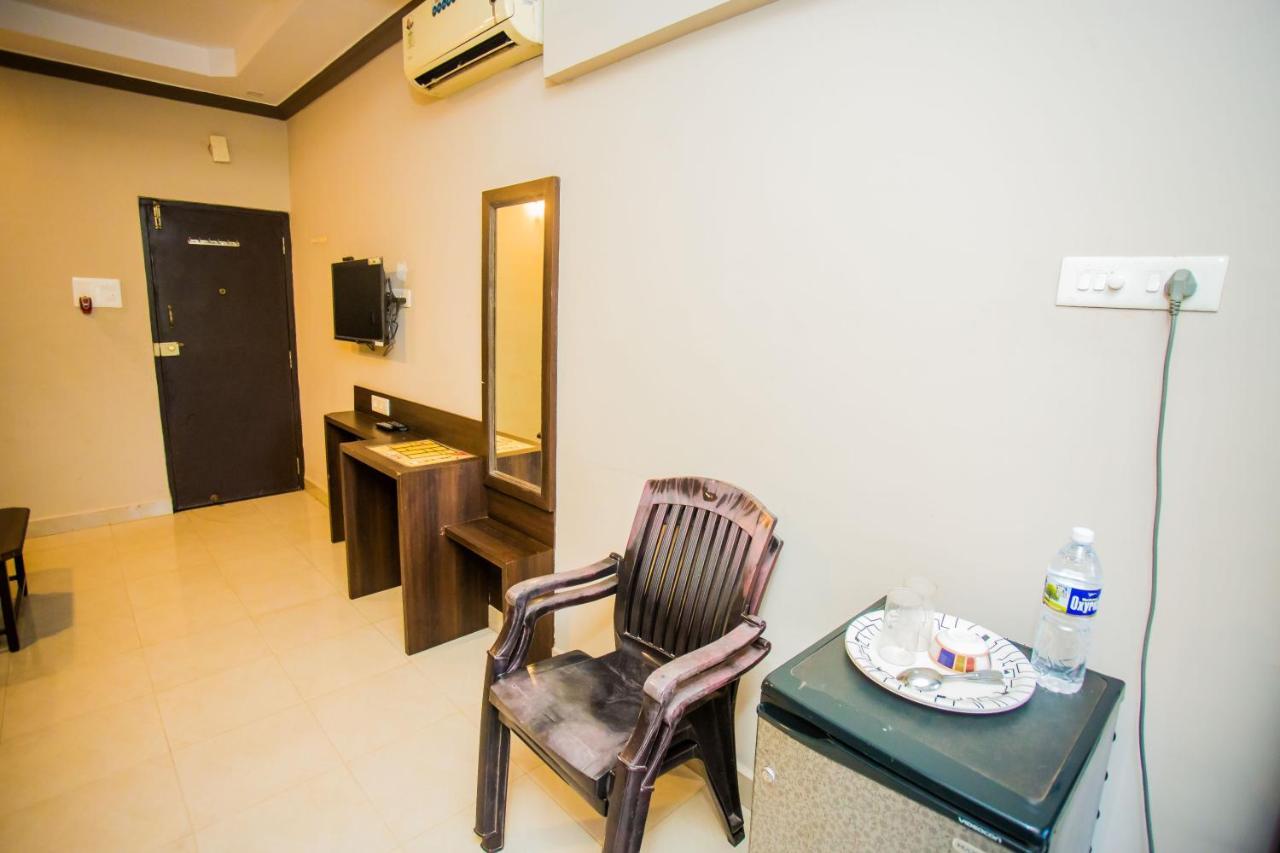 The Goah Hotel Calangute Bagian luar foto