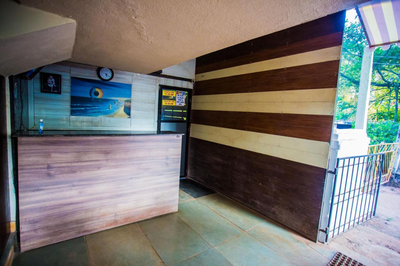 The Goah Hotel Calangute Bagian luar foto