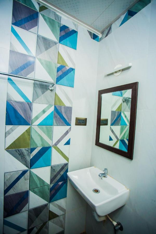 The Goah Hotel Calangute Bagian luar foto