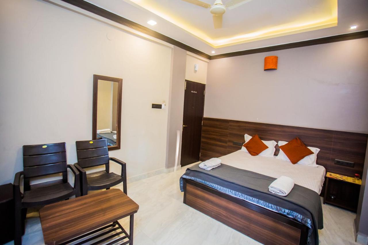 The Goah Hotel Calangute Bagian luar foto
