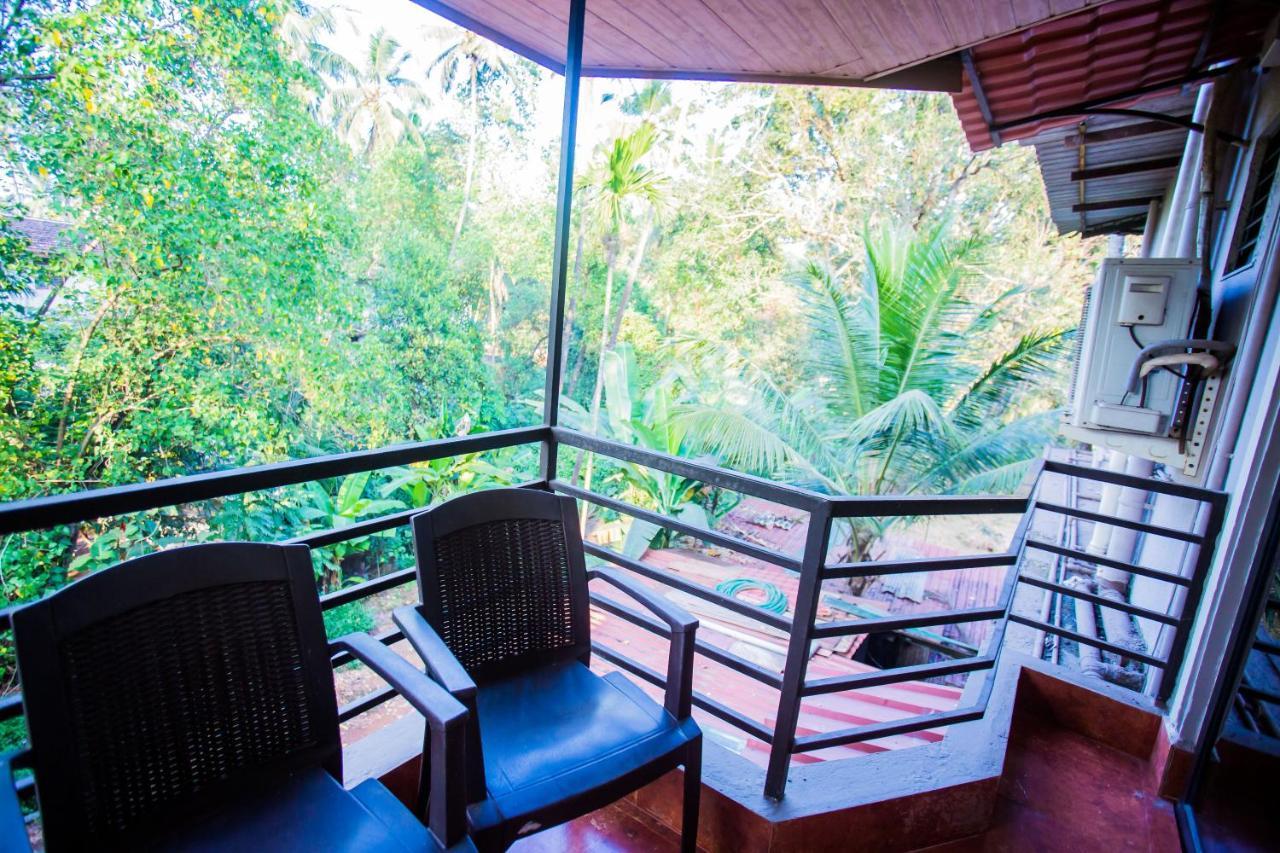 The Goah Hotel Calangute Bagian luar foto